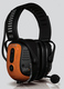 SM1 Earmuff Bluetooth/FM с оголовьем и микрофоном