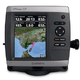 GPS-картплоттер Garmin GPSMAP 521s DF