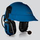 Smart Double Protection (SDP) Bluetooth/FM с креплением на каску и микрофоном