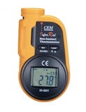 Компактный пирометр для бесконтактного измерения температуры CEM IR-88H