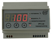 Программируемый регулятор температуры РТ-2