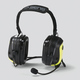 SM1 Earmuff Bluetooth с затылочным креплением и микрофоном