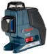 Лазерный уровень Bosch GLL 2-80 P Professional